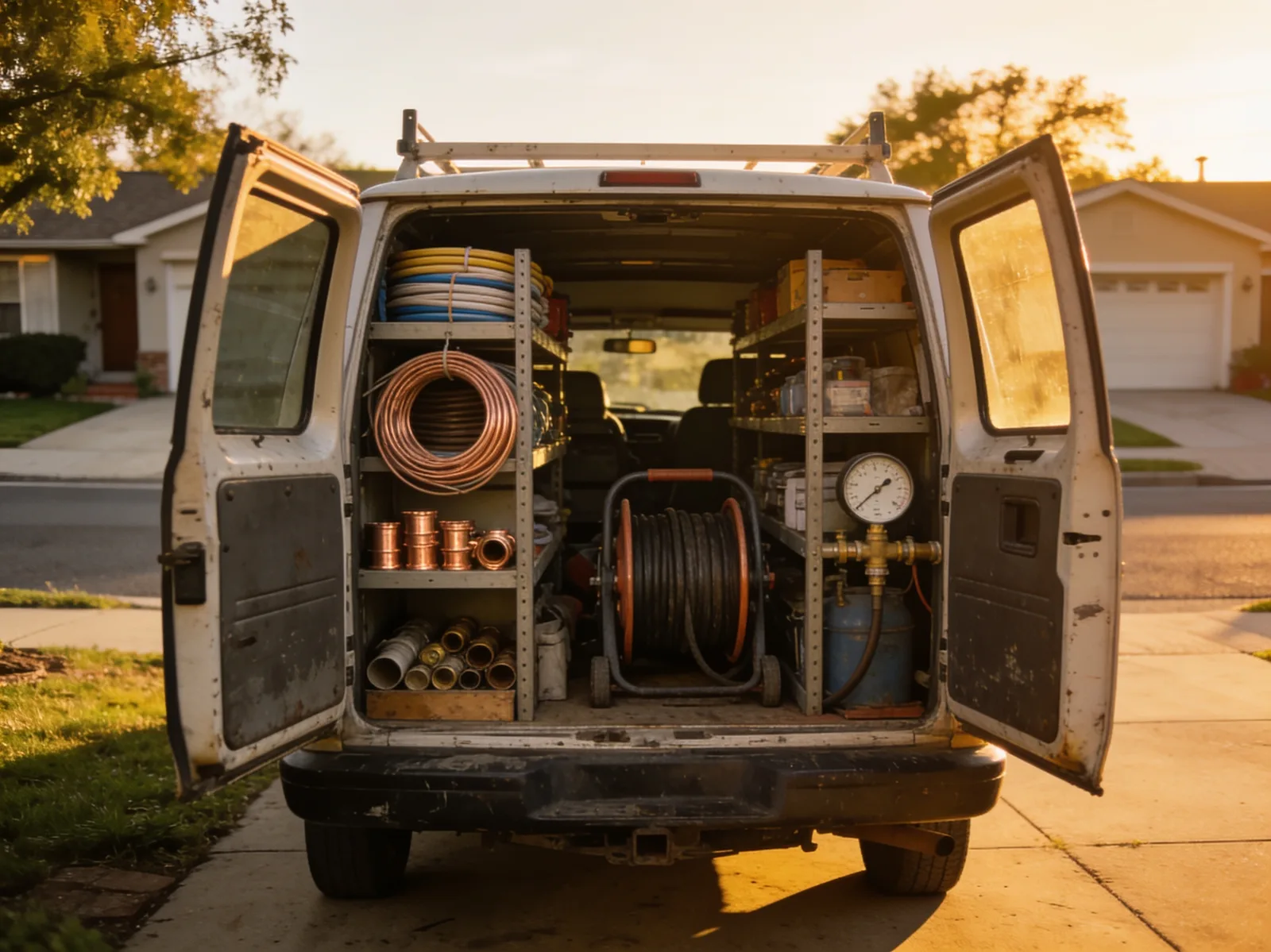 Emergency Plumber company in Melrose, LA
